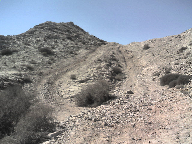 Riding the Polaris Ranger around Rocky Point and Cholla Bay