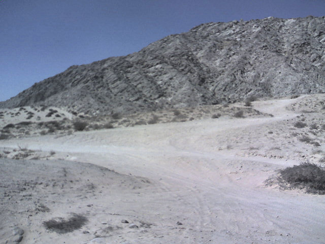Riding the Polaris Ranger around Rocky Point and Cholla Bay