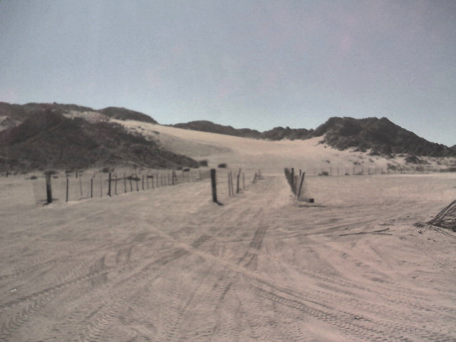 Riding the Polaris Ranger around Rocky Point and Cholla Bay