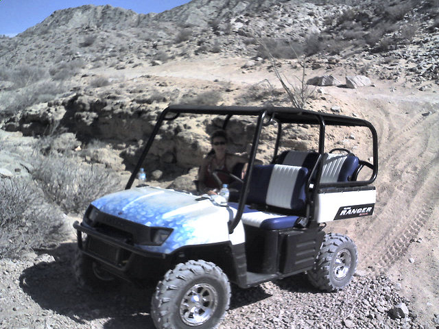 Our Ride