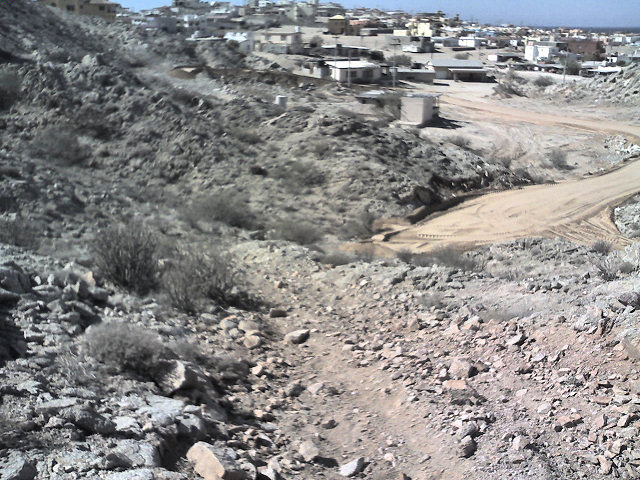 Riding the Polaris Ranger around Rocky Point and Cholla Bay
