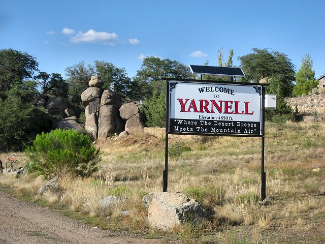Yarnell