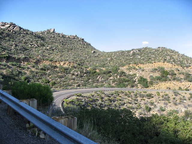 Yarnell Hill