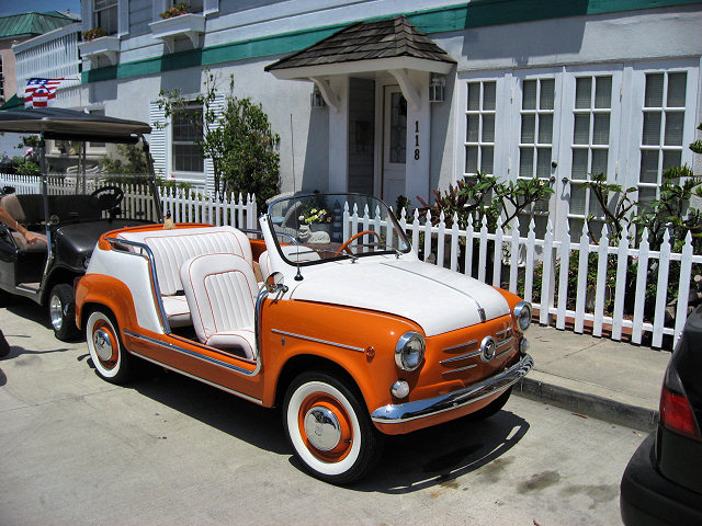 Scenes From Balboa Island