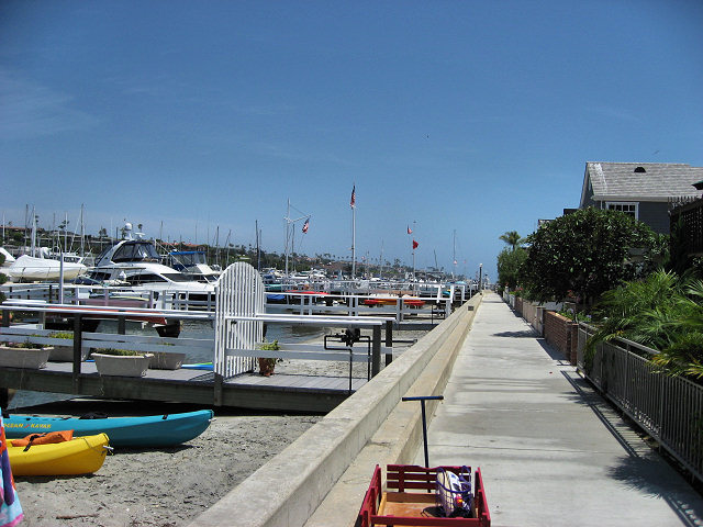 Scenes From Balboa Island