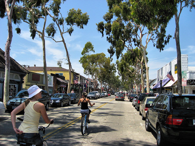 Scenes From Balboa Island
