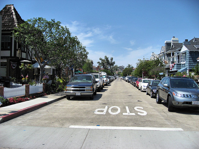 Scenes From Balboa Island