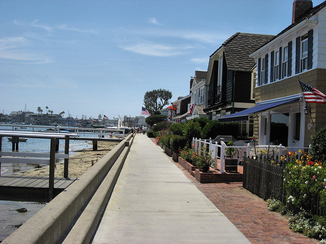 Scenes From Balboa Island