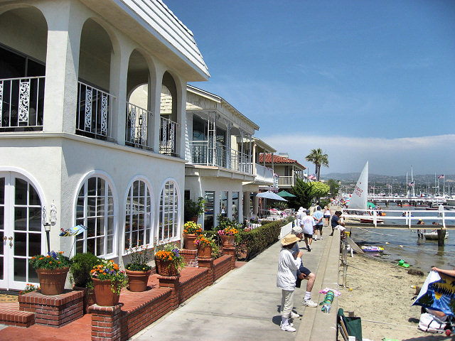 Scenes From Balboa Island