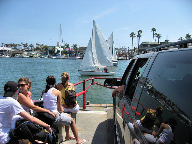 Scenes From Balboa Island