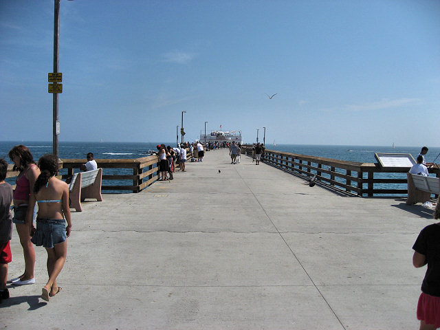 Balboa Pier