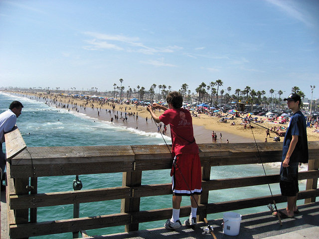 Balboa Pier