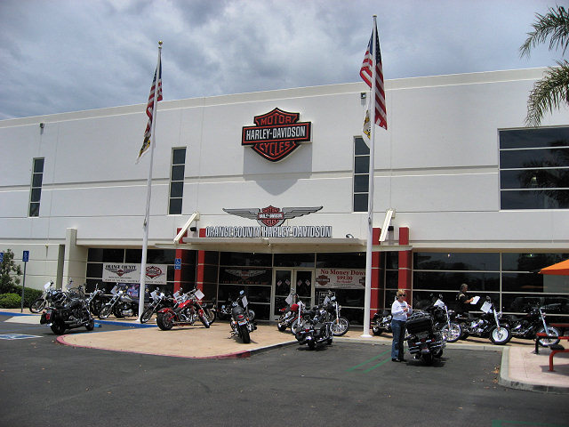 Orange County Harley-Davidson