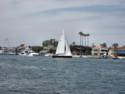 The Ferry To Balboa Island