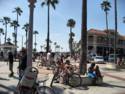 Riding The Boardwalk From Balboa To Newport