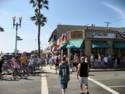 Riding The Boardwalk From Balboa To Newport