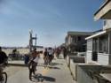 Riding The Boardwalk From Balboa To Newport