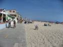 Riding The Boardwalk From Balboa To Newport
