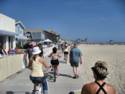 Riding The Boardwalk From Balboa To Newport