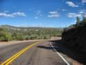 Road to Bartlett Lake
