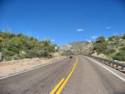 Road to Bartlett Lake