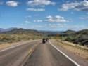 Road to Bartlett Lake