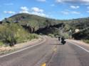 Road to Bartlett Lake