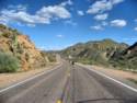 Road to Bartlett Lake