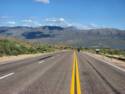 Road to Bartlett Lake