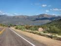 Road to Bartlett Lake