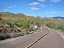 Road to SB Cove