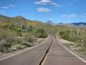 Road to SB Cove