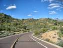 Road to SB Cove