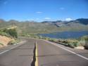 Road to SB Cove