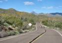 Road to SB Cove