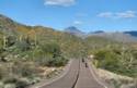 Road to SB Cove