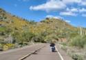 Road to SB Cove