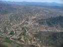 Cave Creek From the Air