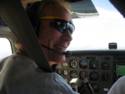 Barry Flying
