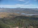 Road to Bartlett Lake
