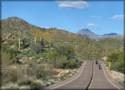 Road to SB Cove