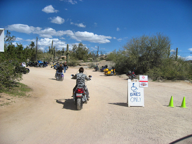 Greasewood Flat