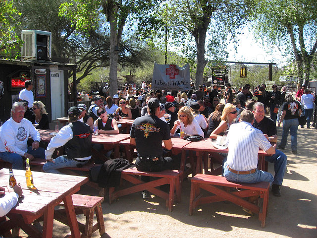 Greasewood Flat