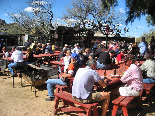 Greasewood Flat