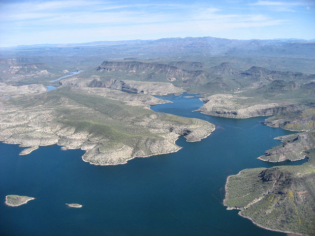 Lake Pleasant