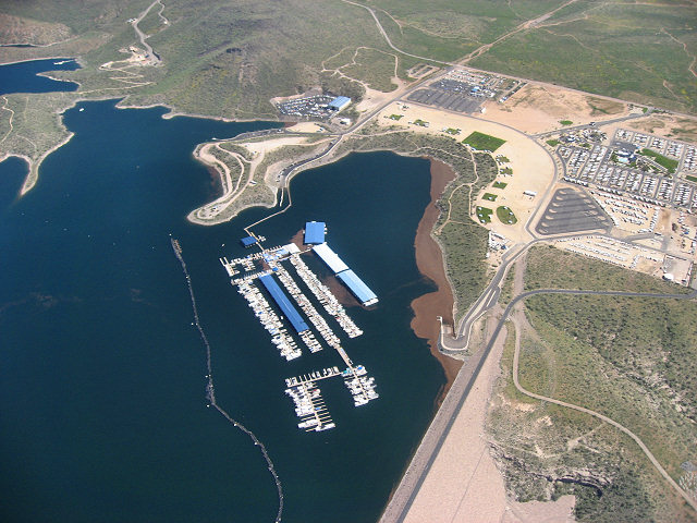 Lake Pleasant Marina