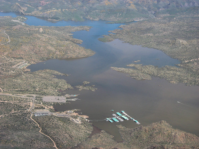 Bartlett Lake
