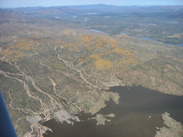 Bartlett Lake