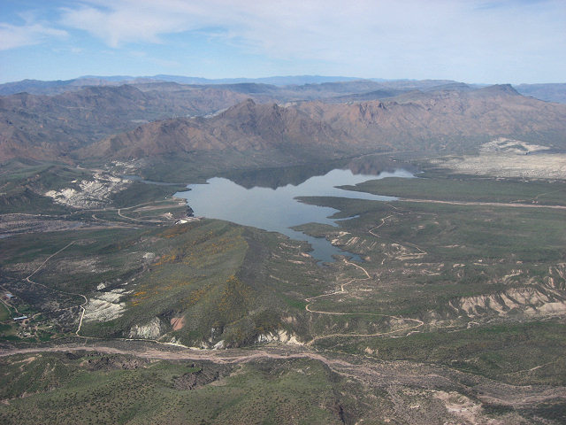 Bartlett Lake