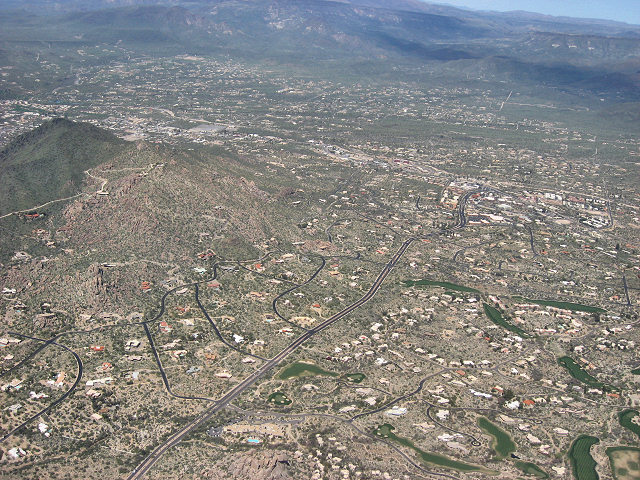 Cave Creek, AZ